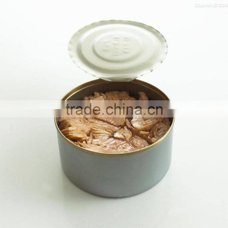 Canned Tuna Fish in Oil with High Quality