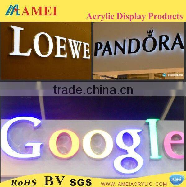 High quality acrylic letter bender