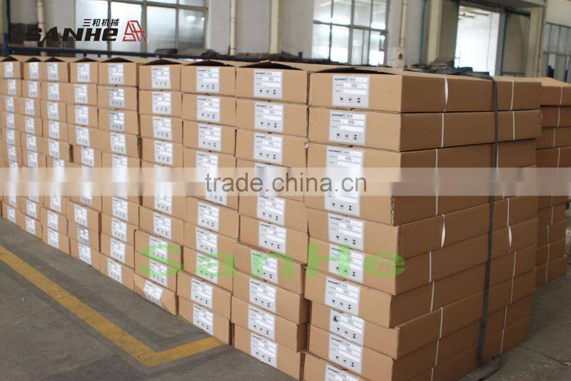 1 SANHE- DJF(e) Series Double-door Cone Fan(Butterfly Cone Fan)