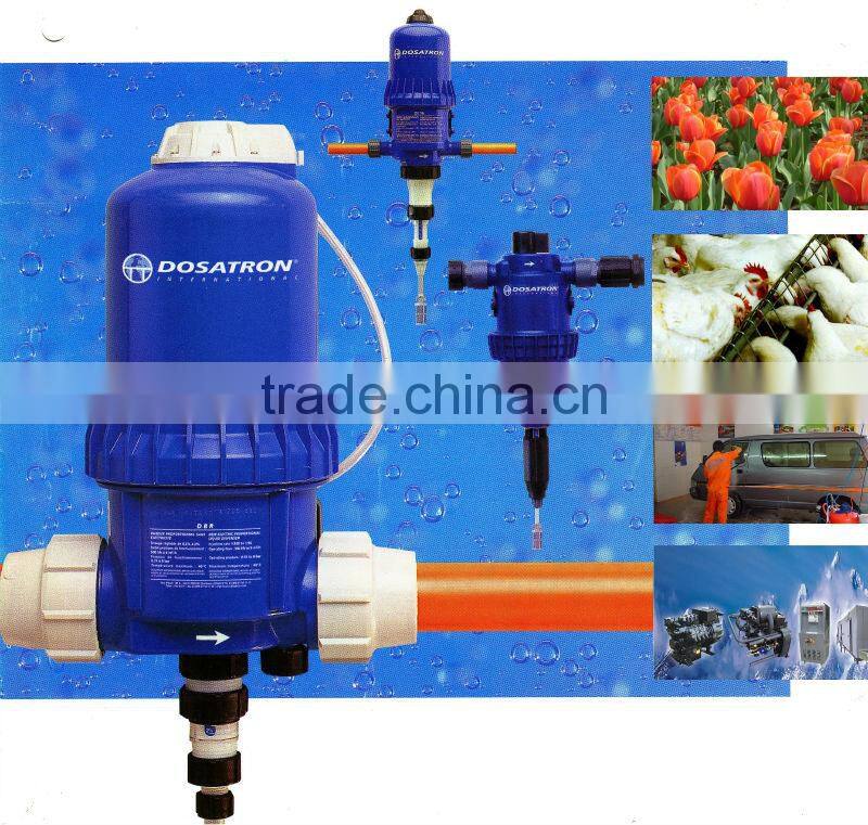 Dosatron Ratio Fertilizer Injector