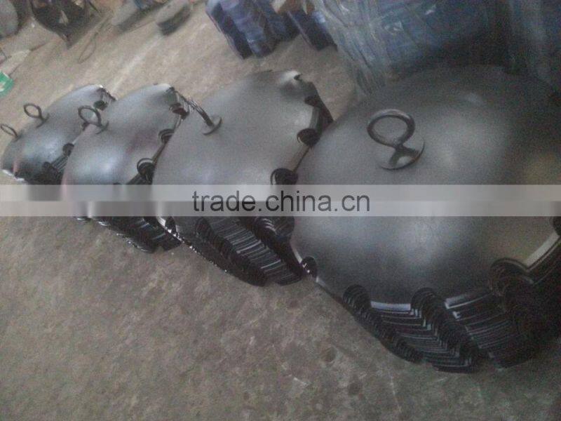 Farm Harrow 40MnB Boron Steel Disc Blade for farm implements