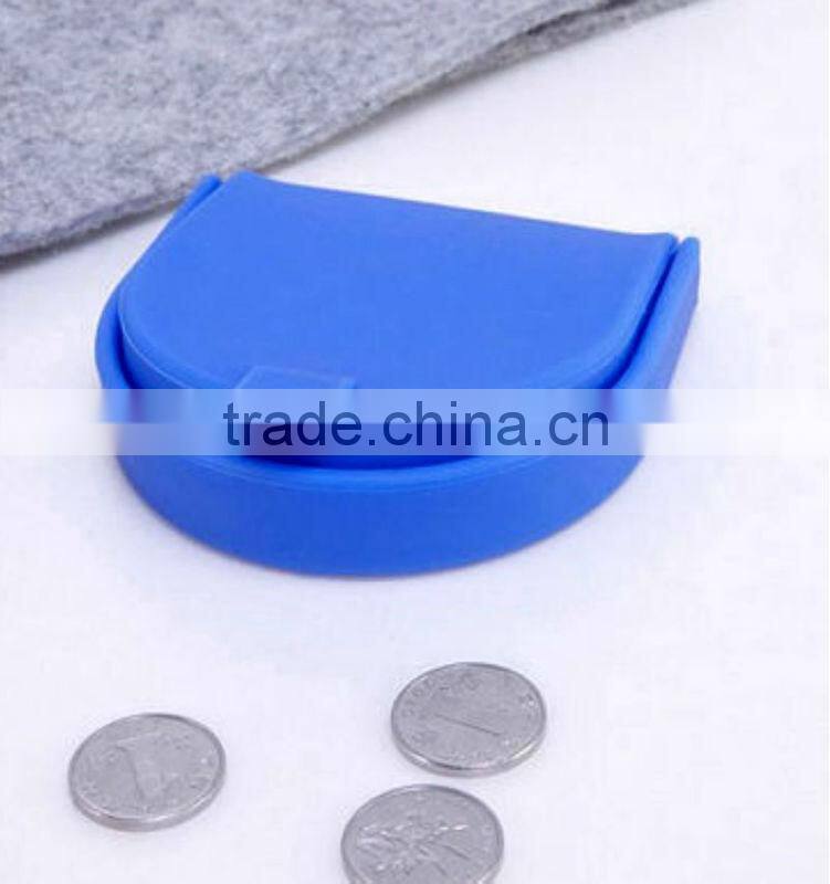 promotional silicone box for change high quality silicone case durable silicone money box