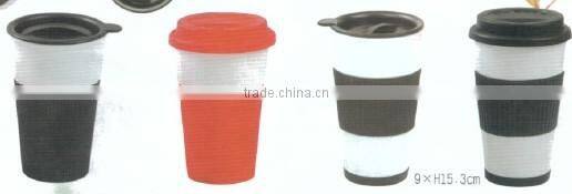 white plastic cup heat resistance