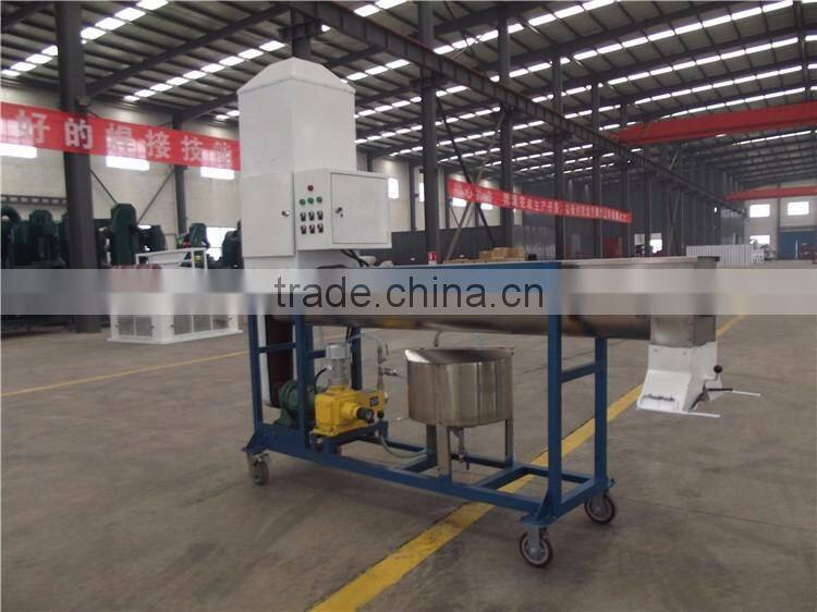 maize seed coating machine