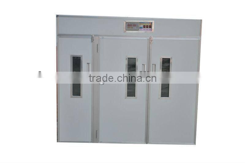 XSB-2 3168pcs new model thermostat energy saving poultry automatic egg incubator