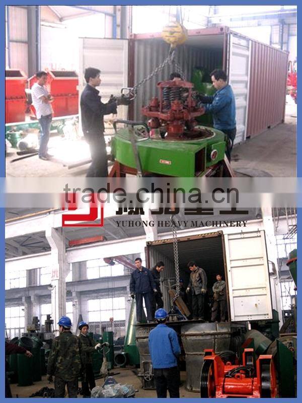 Henan Yuhong Supply Micro Powder Grinding Kaolin Mill for sale