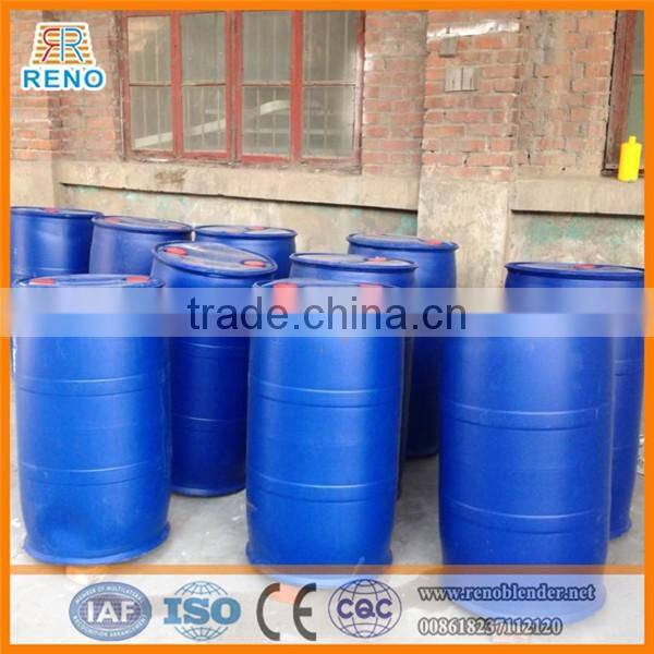 Foaming agent for drill lubricating agent/lube