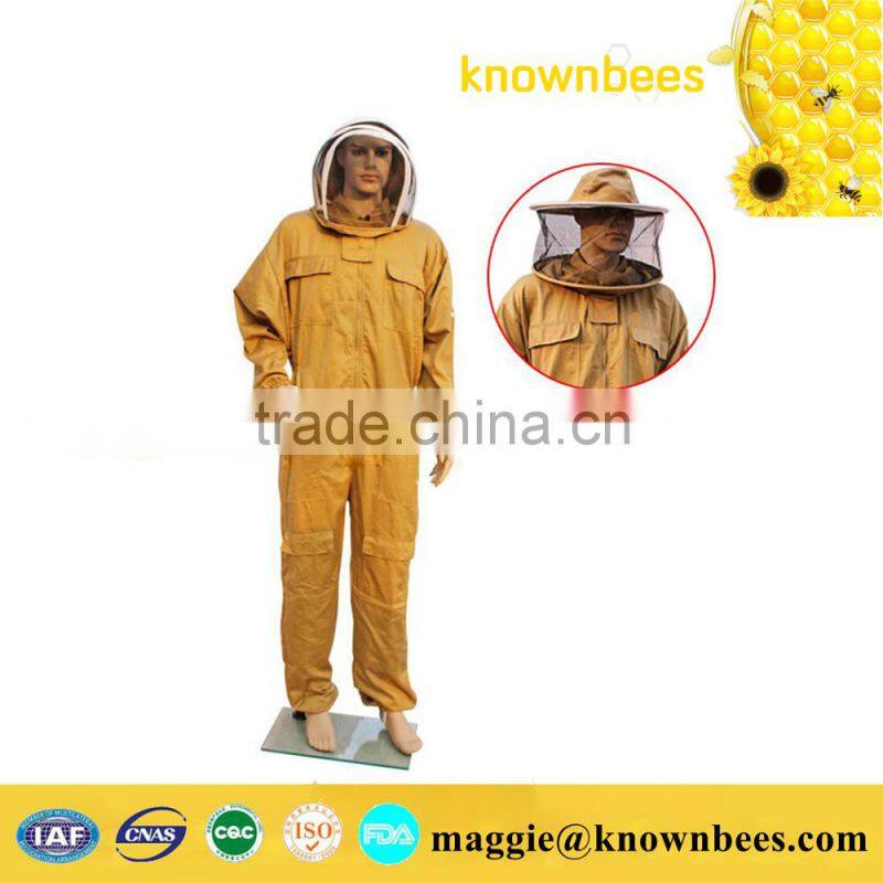 new style Purebees popular bee protective suits bee keeping clothing