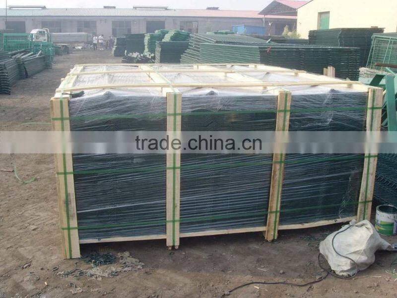 cheap plastic garden fence panels/garden fence panels prices/cheap fence panels