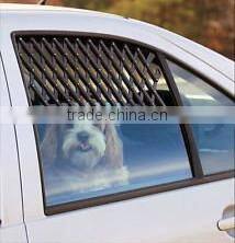 Car Window Pet Safety Gate