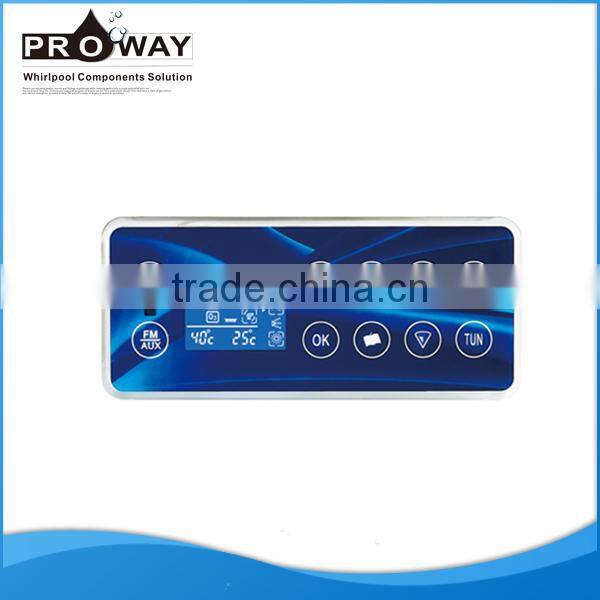 Massage Spa Equipment Hot Tub Control Board Spa Tub Controler
