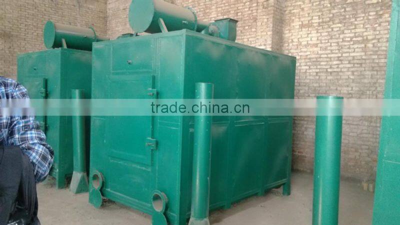 Competitive price coal fuel making shisha charcoal making machine