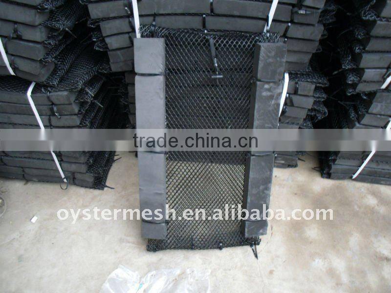 HDPE PLASTIC OYSTER MESH