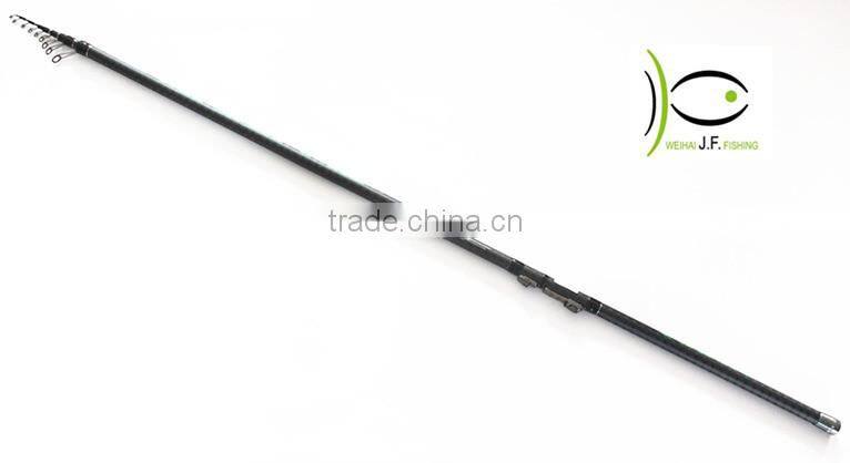 2015 europe market hot selling high carbon IM8 material bolognese fishing rod