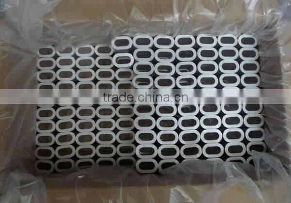 ALUMINIUM AND COPPER WIRE ROPE FERRULES,WIRE ROPE ACCESSORIES