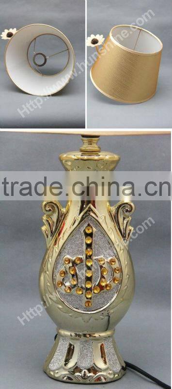 hot Chinese classic porcelain table lamps luxury