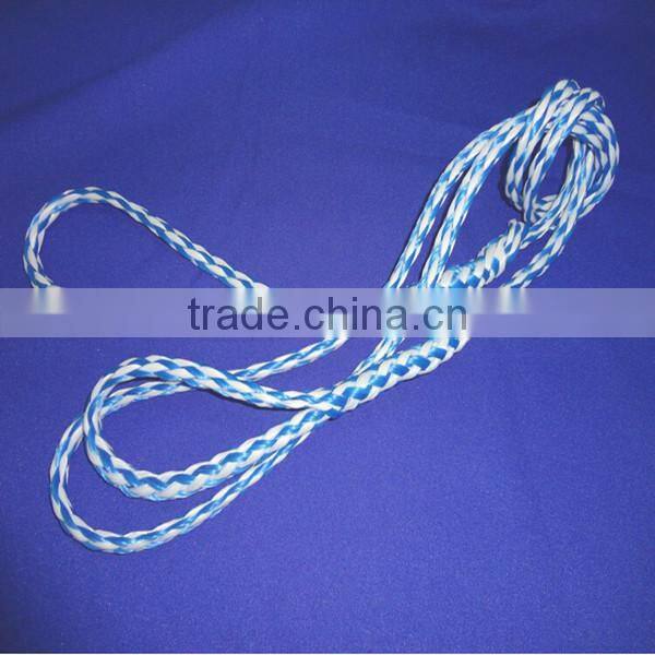 PP hollow braided ski rope