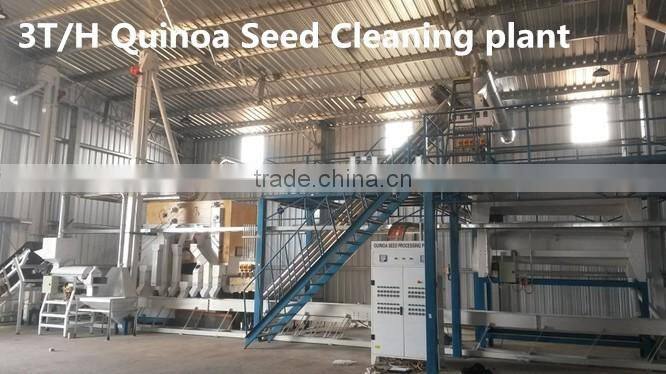 Air Screen Grain Fine Seed Cleaner (farm machinery)