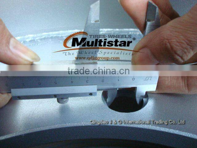 Trailer wheel rim 13.00x17 for farm machines with good price