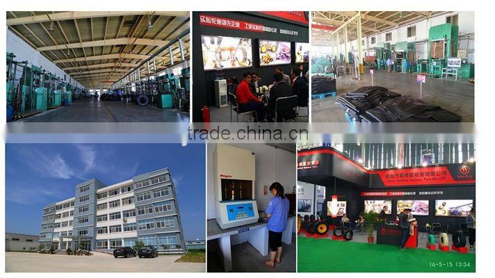 Best choose Solid tires for forklift 7.50-16 wholesale solid tyres