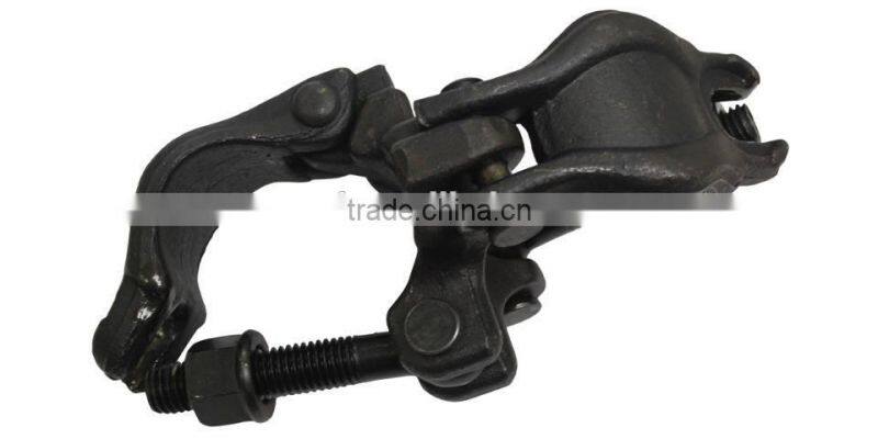 Hot sale customized fixed scaffolding clamp for heavy duty