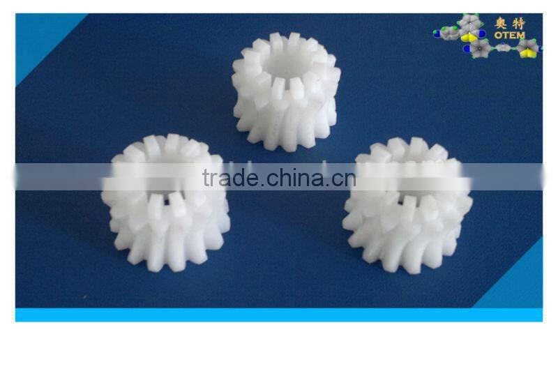 POM plastic spur gear
