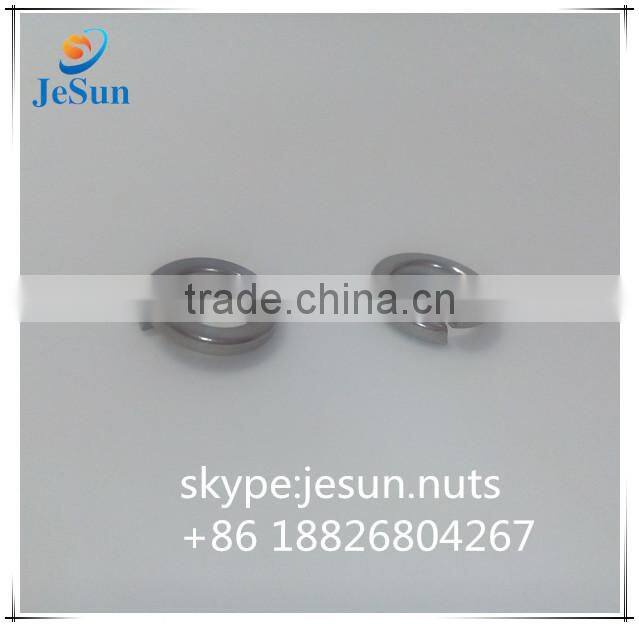 2015 hot sales : 304/316 stainless steel flat washer,lock washer,spring washer