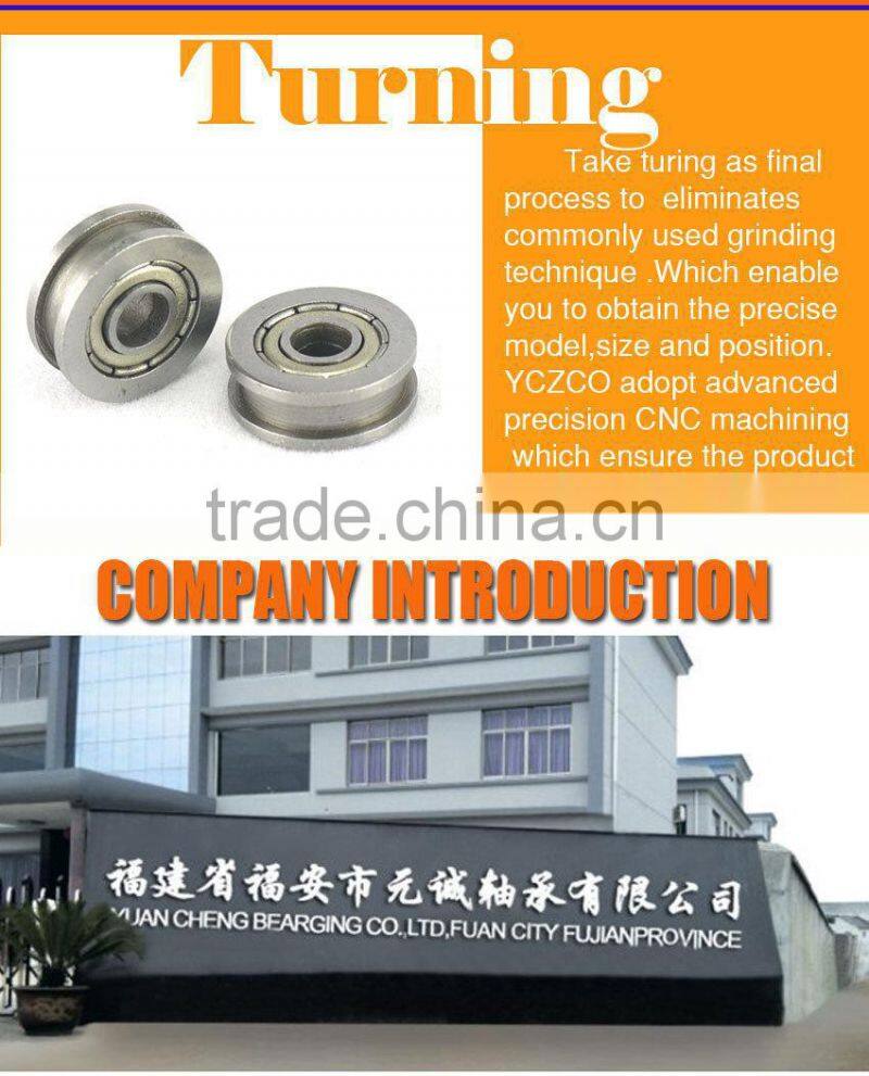 sliding door roller parts 608 cheap bearing