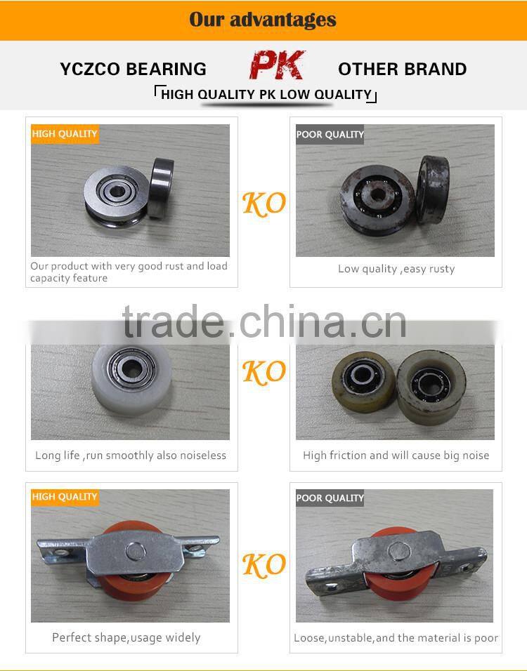 Cheap price deep groove ball bearing 605zz in Foshan