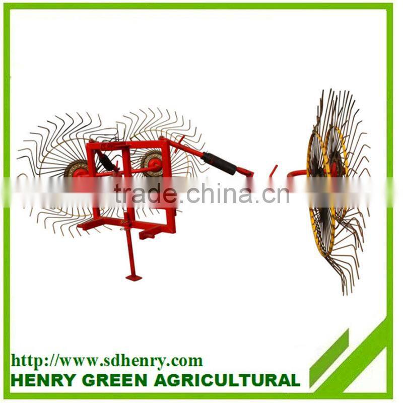 9GLZ Hay rake