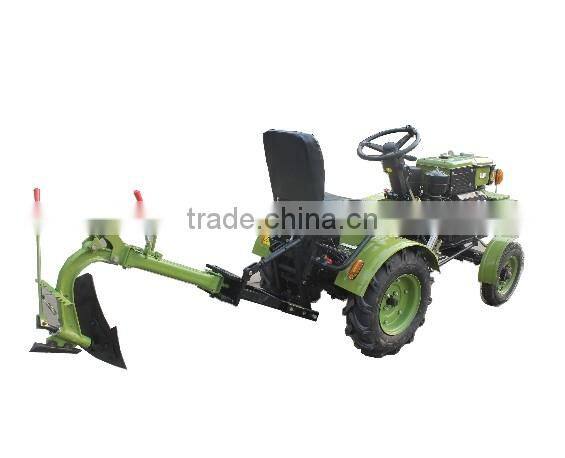 new 12hp four wheel tractor