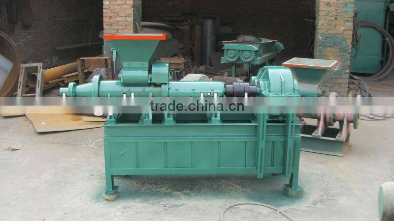 High Quality Coal Charcoal Briquette Extruder Machine