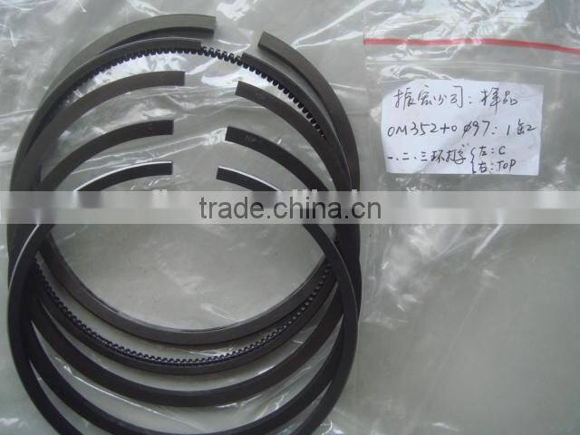 Engine piston ring OM312 OM321 OM314 OM352A