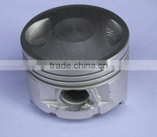 High quality racing forged piston for motorcycle