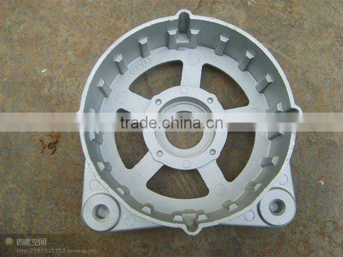 aluminum impeller
