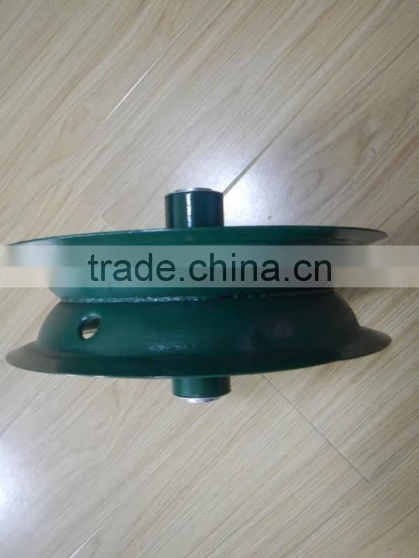 4.00-8 professional steel wheel rim