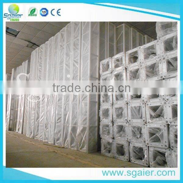 ABS aluminum flight case china manufacturer