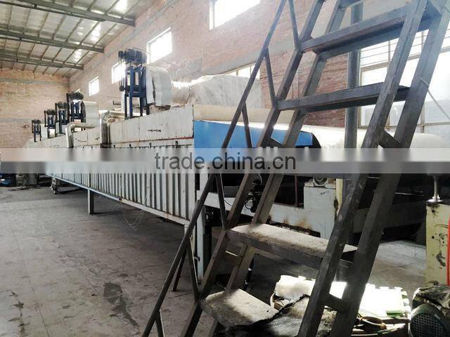 Composite glass fiber laminate