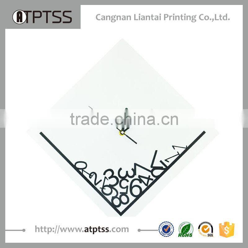 Factory manufacturer high quality Numbers digital wall clock