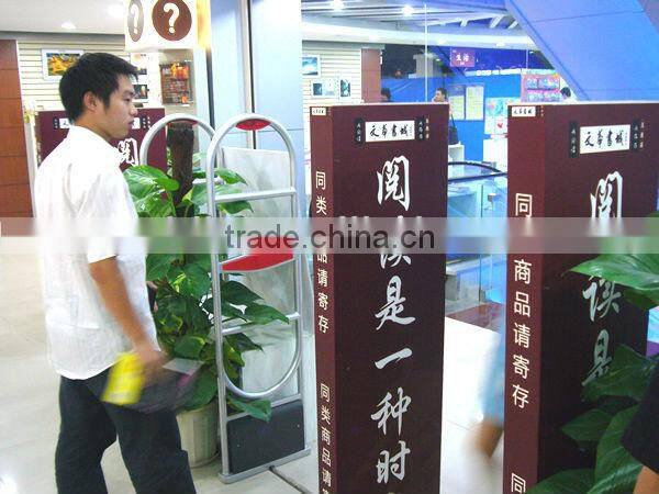 Book Anti-theft EAS EM Antenna Alarming Security Devices