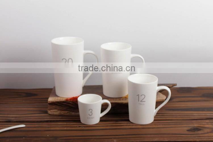 Ceramic Coffee/Tea Mug tumbler