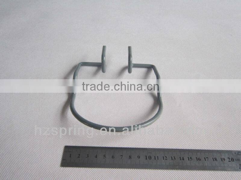 Bent Wire Parts