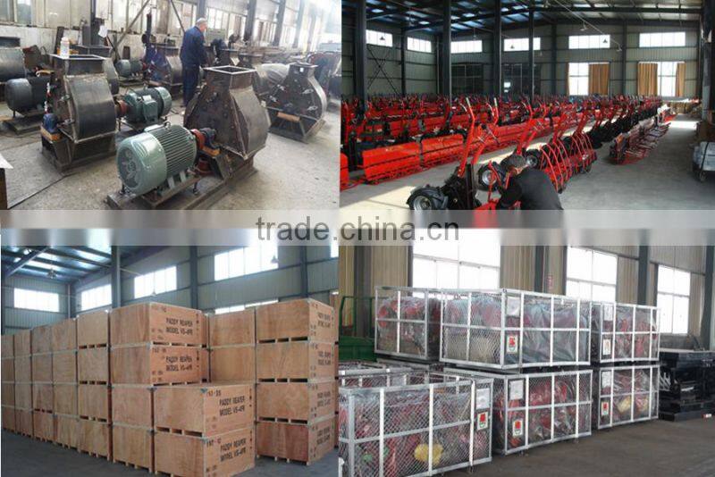 Hot sale mini maize harvester