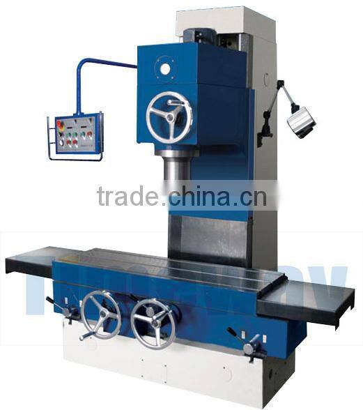 T170S Engine Rebuilding Vertical Boring Machine