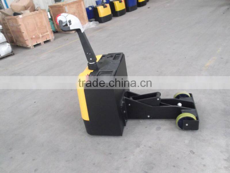 1500kgs Electric tractor with compact design ETG-150