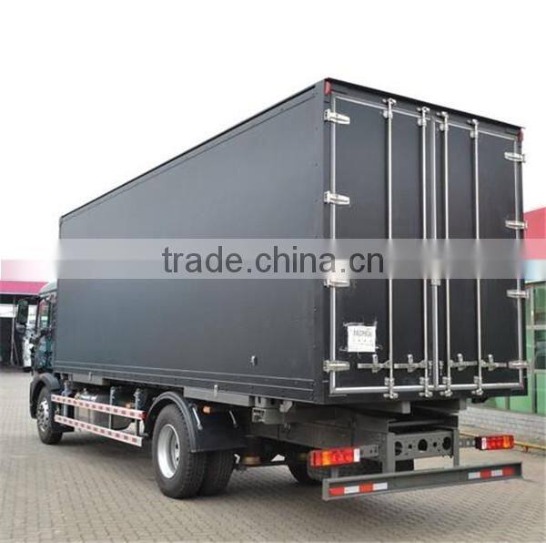 SINOTRUK T5G MAN Engine 280HP Euro3 4X2 8 ton - 10Ton Cargo Truck