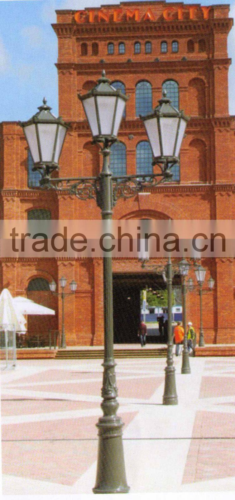 BW-17-1 SOLAR STREET LIGHT