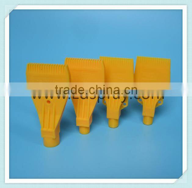 ABS Windjet compressed air stream spray nozzle