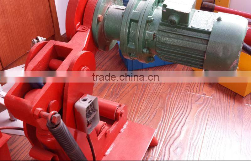 BLT-273Q tube cutting-off machine for pipeline construction