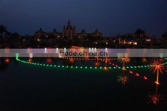 Outdoor fountain for decoration